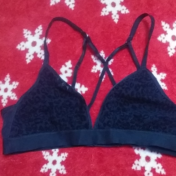 aerie Other - Aerie leopard bralette